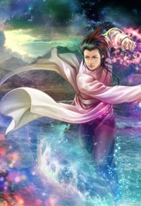 沈柒贺逸宁