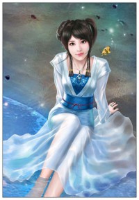 苏子墨蝶月