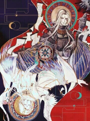 《(霹雳布袋戏同人)【袭莲】寂静都市》