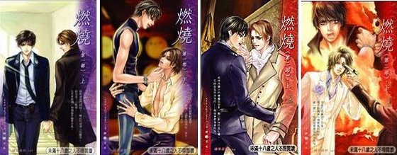 燃烧（出书版）