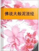 佛说大般泥洹经