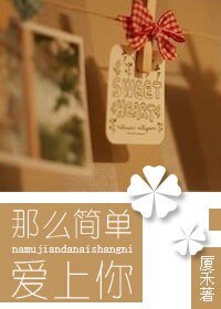 那么简单爱上你