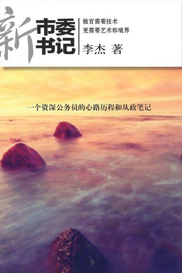 新任市委书记