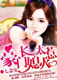豪门长媳太惹火/豪门长媳太迷人