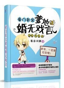 豪门狂宝爹地婚无戏言