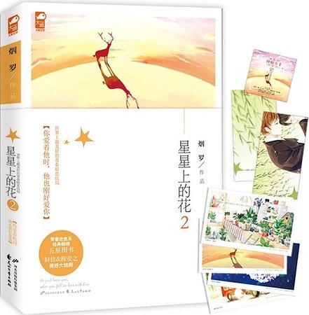 星星上的花2