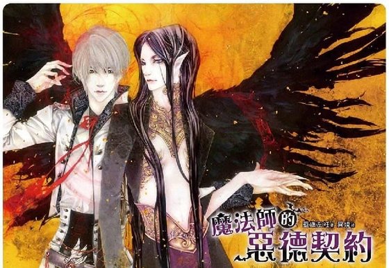 魔法师的恶德契约
