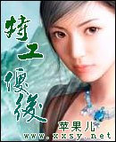 特工傻后