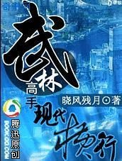 武林高手现代横行