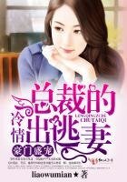豪门盛宠：冷情总裁的出逃妻