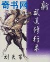 新武道修行录