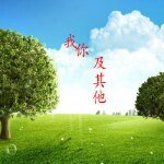 我，你及其他