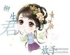 （网王同人）柳生君，放手