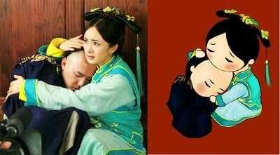 （琼瑶同人）跨越时空的婚姻