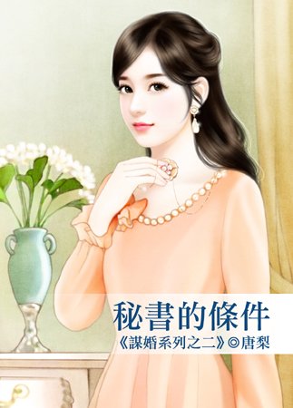 《秘书的条件(谋婚系列之二)》