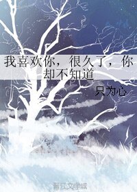 我喜欢你，很久了，你却不知道