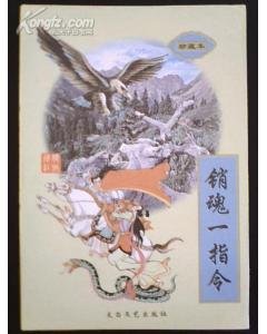 销魂一指令（沧桑江湖系列之一）
