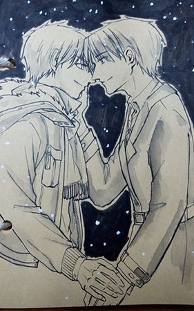 （全职同人）【喻黄】千嶂里