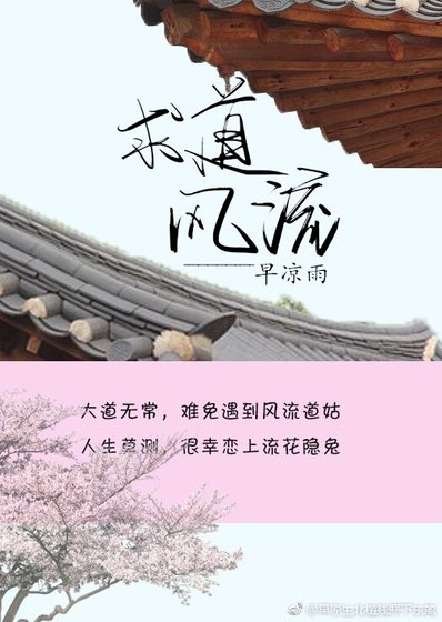 求道风流