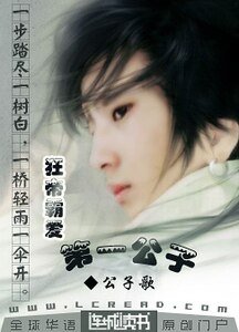 狂帝霸爱：第一公子（原名：爹爹好狂野）