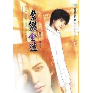 紫缀金迷（出书版）