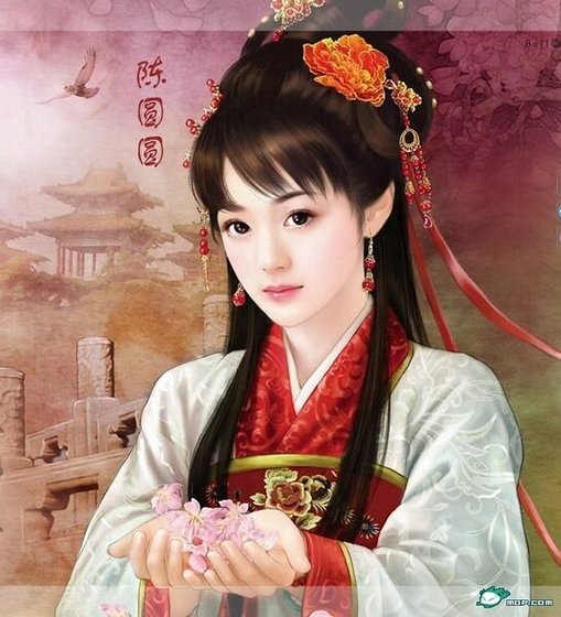 （历史同人）圆圆风流史