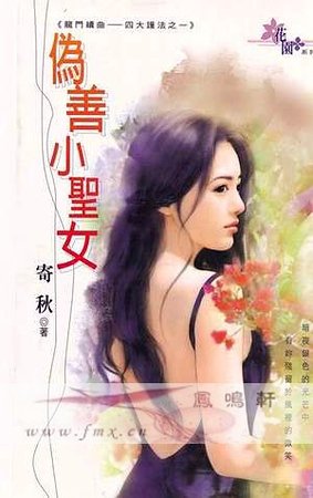 伪善小圣女（龙门续曲——四大护法之一）