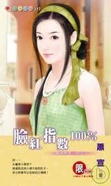 脸红指数100%（爱情禁区之二）
