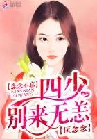 念念不忘:四少,别来无恙!
