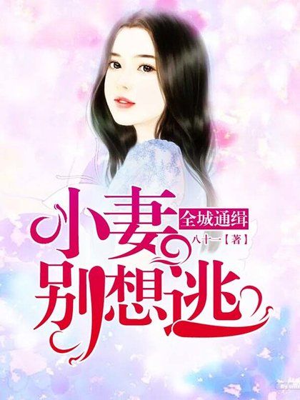 全城通缉，小妻别想逃！