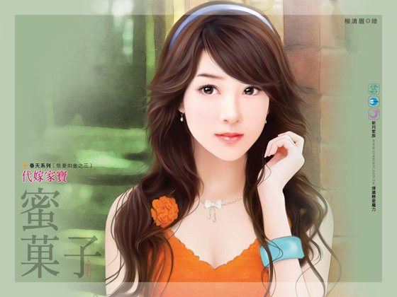 代嫁家宝（惜妻如金之三）