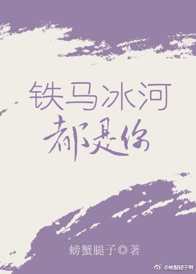 《铁马冰河都是你》
