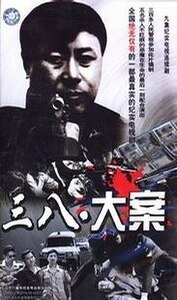 沈阳三八大案纪实