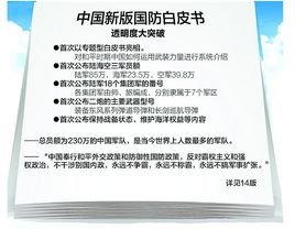 2008年中国的国防白皮书
