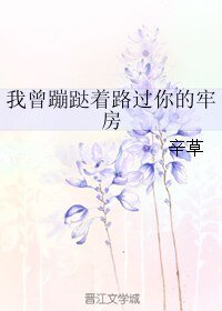 我曾蹦跶着路过你的牢房