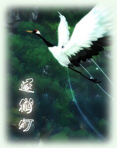 （天下贰同人）逐鹤灯