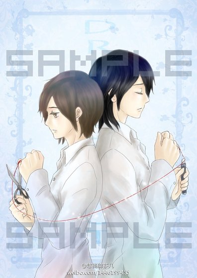 （岛凉同人）Dream or truth……