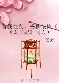（太子妃升职记同人）昔我往矣，杨柳依依（《太子妃