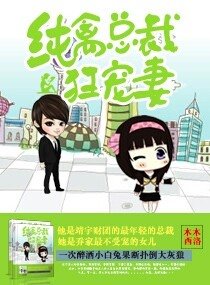 纯禽总裁狂宠妻