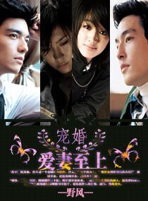 宠婚：爱妻至上