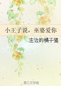 小王子说，巫婆爱你