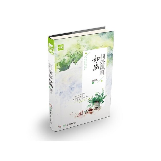 何处风景如画（出书版）