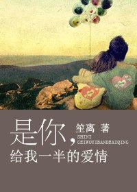 是你，给我一半的爱情（出书版+网络版）
