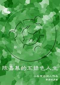 《士兵突击——陈嘉慕的军绿色人生》