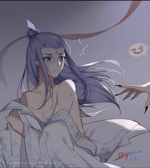 《(魔童同人)【藕饼】老婆偷偷生下孩子后》