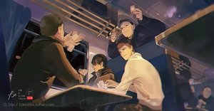 《(盗墓笔记同人)【瓶邪/ABO】戒断反应》