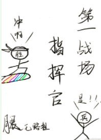 《第一战场指挥官!》