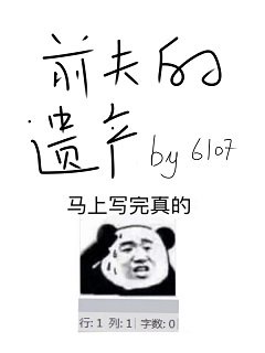 前夫的遗产