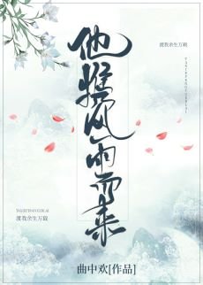 他携风雨而来