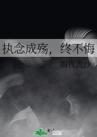 执念成殇，终不悔